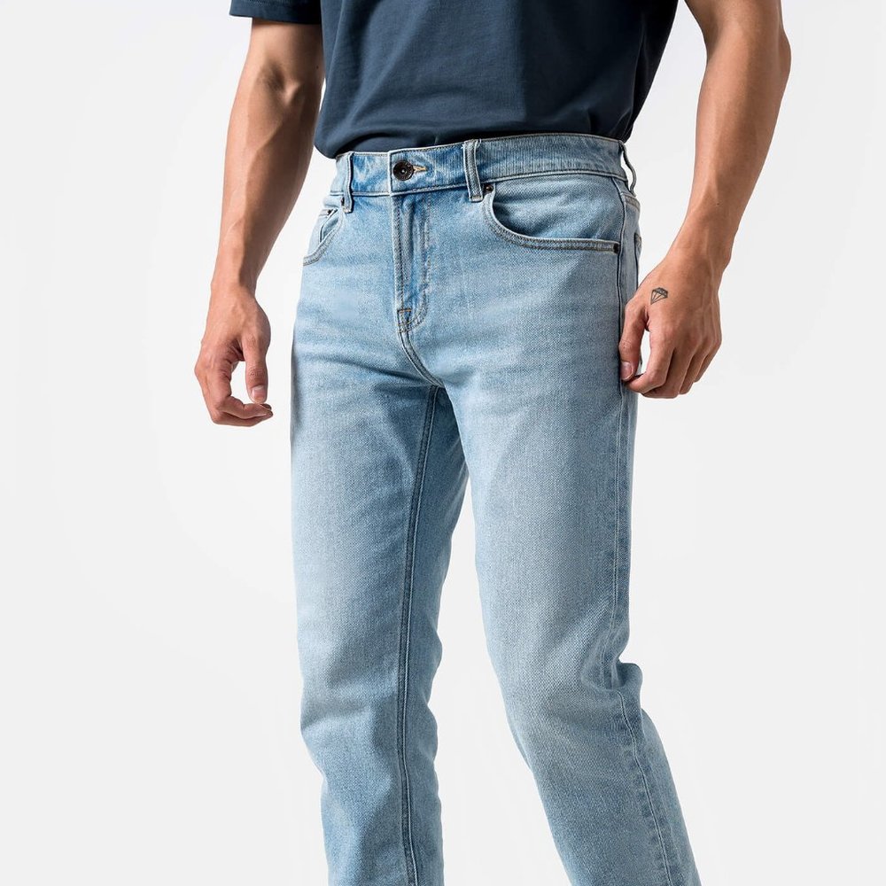 Coolmate x Copper Denim | Slim Fit Jeans